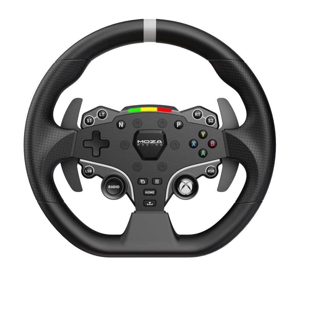 RSeat Europe SimracingMoza R3 Simulator Bundle For PC and XBOX